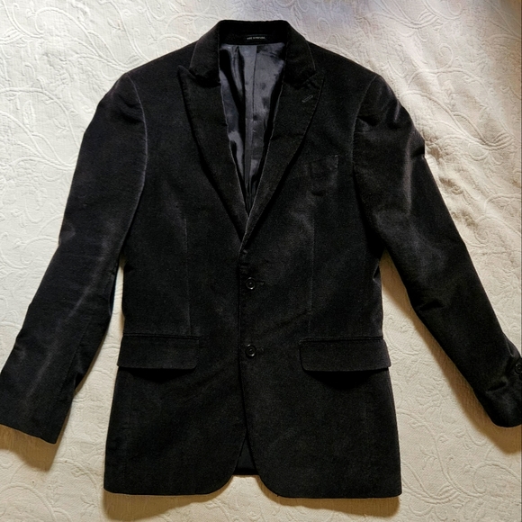 John Varvatos Other - John Varvatos Black Blazer